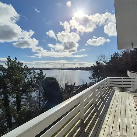 Nice Home In Mosterhamn With Sauna Mosterhamn