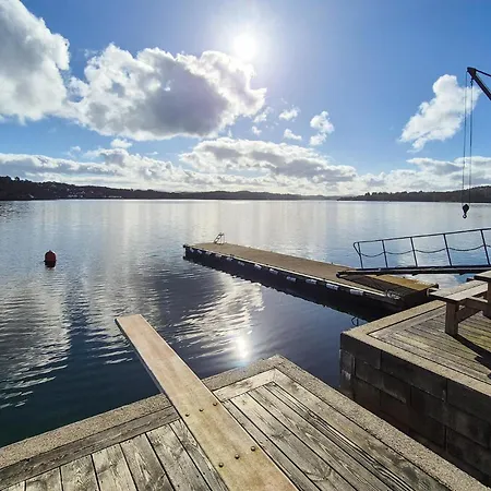 Nice Home In Mosterhamn With Sauna Mosterhamn