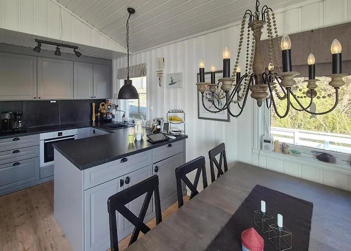 Lovely In With Sauna Mosterhamn