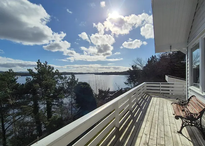 Lovely In With Sauna Mosterhamn