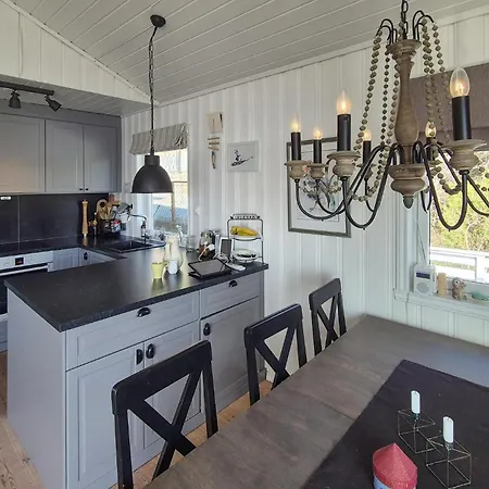 Nice Home In Mosterhamn With Sauna Mosterhamn