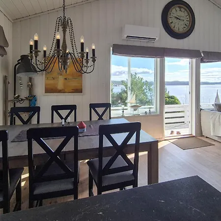 Nice Home In Mosterhamn With Sauna